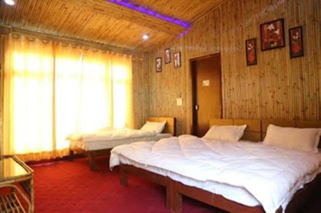 Raas Hotel Mussoorie Exterior photo